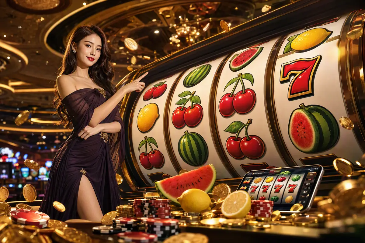 teksi66 Casino meja langsung peniaga profesional