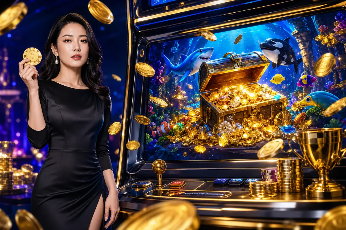 teksi66 slot Dragon Vault permainan popular